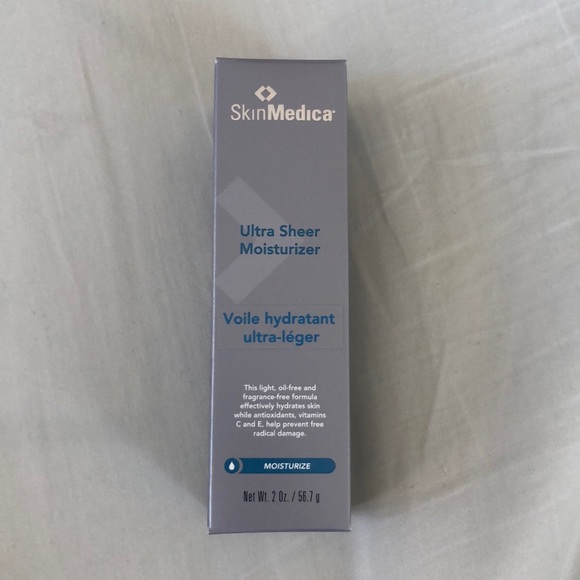 SkinMedica Ultra Sheer Moisturizer - Picture 1 of 2